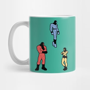 Angeli Brutali Mug